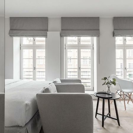 Viu Light Apartment Гданьск Экстерьер фото