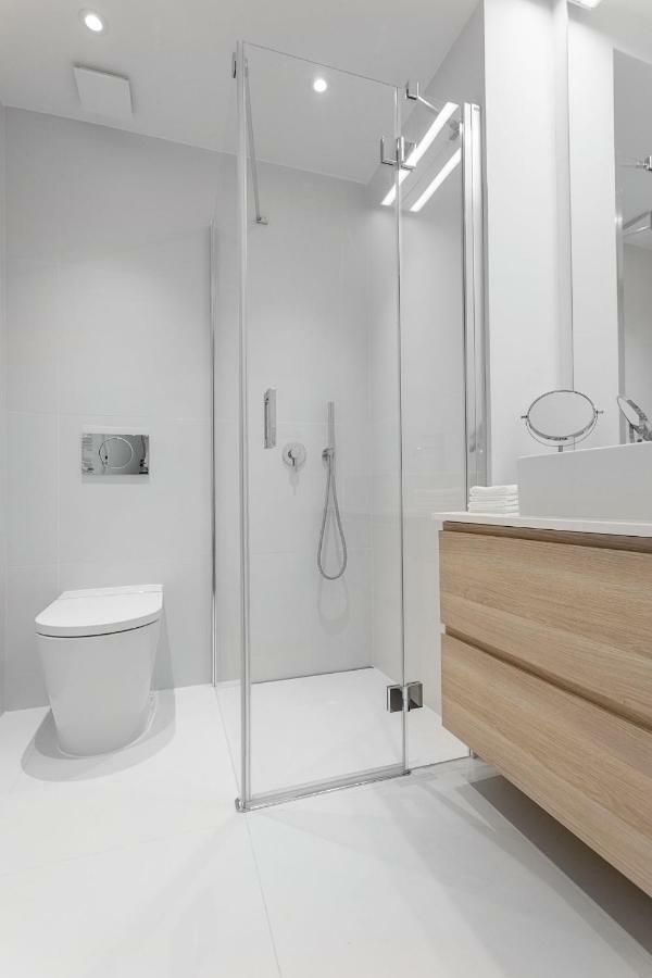 Viu Light Apartment Гданьск Экстерьер фото