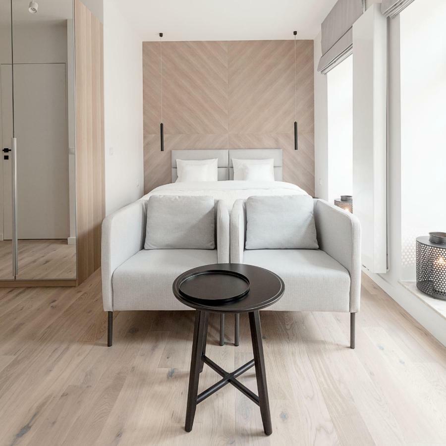 Viu Light Apartment Гданьск Экстерьер фото