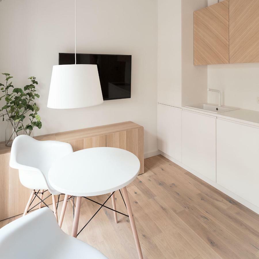 Viu Light Apartment Гданьск Экстерьер фото