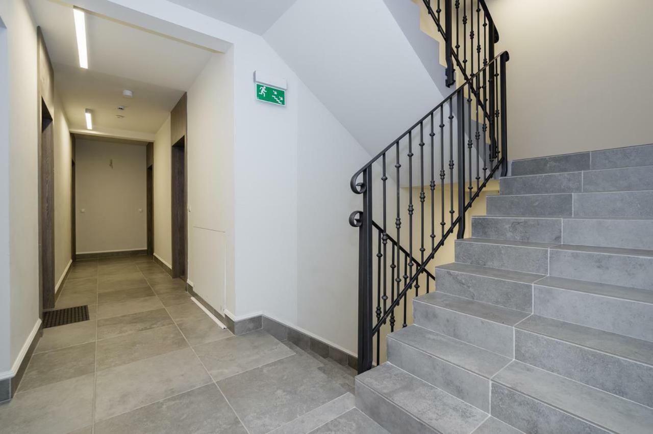 Viu Light Apartment Гданьск Экстерьер фото